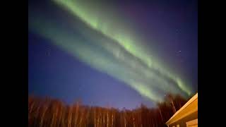 My Life In Arctic (108)-Beautiful Northern Lights and Stars