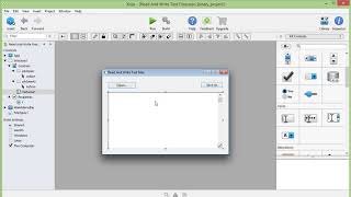 Read And Write Text  in Xojo