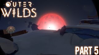 Giant's Deep | Outer Wilds | Part 5 | Streamed