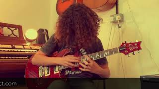 "Midnight" Performed By Our Young Student, Joe Flannigan. Presented By Guitar School Northampton