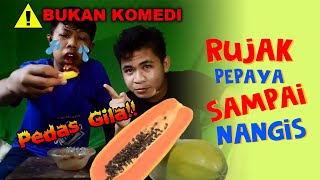 Rujak Gedang SUPER Maik | pemain KOMEDI LOMBOK