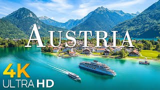 Wonders of Austria | The Most Amazing Places in Austria | Travel Video 4K - Video 4K Ultra HD