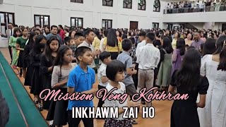 Mission Veng Kohhran inkhawm zai ho | 22.10.2023