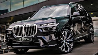 All-New 23’ BMW X7 M sport 40d Xdrive Review Interior exterior !!