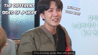 J-Hope на самом деле ваш любимый участник BTS