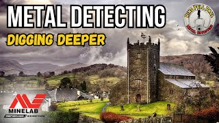 Minelab Manticore Deep Programme | Freestyle Programme Test | Metal Detecting UK 2024