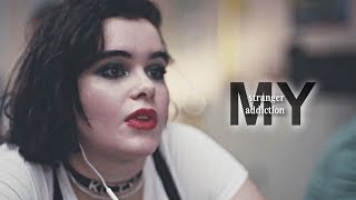 ►kat hernandez | my strange addiction {1x03}