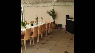 Latest from Salters Events, fine dining catering in South-East London