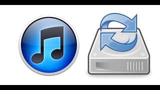 iTunes: Back up your iTunes library by copying to an external hard drive