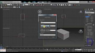 3Ds Max Tutorial : How to customize unit setup and Grid spacing for proper measurement in 3ds max