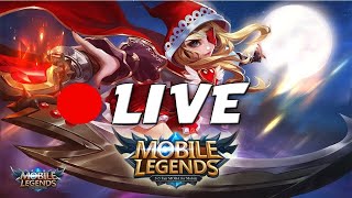 Test Stream MOBILE LEGENDS