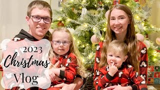 OUR CHRISTMAS EVE & CHRISTMAS DAY | 2023 VLOG ✨