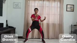 15 MINUTES 💥 DIET DANCE WORKOUT 💥 FAT BURNING CARDIO AEROBICS - FOR 40s and ABOVE