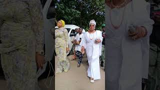 Olori Mariam Ogunwusi And Elder Sister With Dr Princess Toyin Kolade Iyalaje Oodua (3)