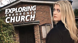 ABANDONED ROMAN CATHOLIC CHURCH & HOUSE| WHY DID THIS PLACE OF WORSHIP SUDDENLY FALL INTO DISREPAIR?