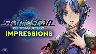 Star Ocean: The Second Story R Impressions (Switch) | Backlog Battle