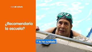 🗣️ Testimonial Inspirador en Club Cañada [Natación] - Club Cañada