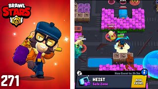 Brawl Stars | HEIST - MICO 😍🤗 | Part -271 #brawlstars