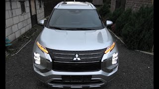 Mitsubishi outlander 4