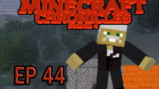 Minecraft Chronicles - Ep 44: When Lightning Strikes