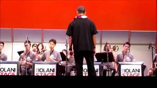 The Iolani Stage Bands - End-of-Year Concert: Until I Met You (Corner Pocket)