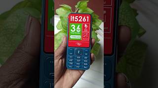 Itel it5261 #mobile #device