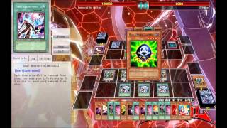 Yu Gi Oh! Ra Over 15 Million Attack Highest Attack Ever!