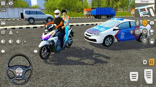 BUSSID | Honda Vario 150cc Mod Bus Simulator Indonesia