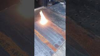 Laser rust removal.#shorts #laserrustremoval #laserrustremovalmachine #metal #youtubeshorts