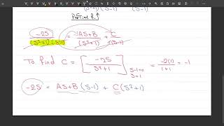 examples of system and Laplace || شرح + حل