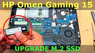 HP OMEN 15 2018 Upgrading RAM | HP OMEN GAMING 15-ce030TX Memory Upgrade