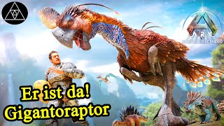 ASA News Special! ► Gigantoraptor und Oasisaur! The Center Release verschoben!