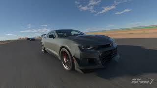 Gran Turismo 7_Camaro ZL1LE