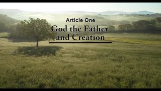 Apostles' Creed Chapter 2: Article One