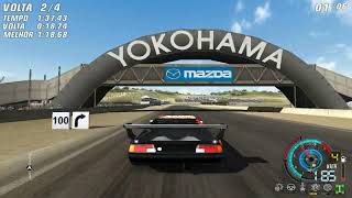 ToCA Race Driver 3 • Online Race Maratthon 2024 • Fun Races 1/2