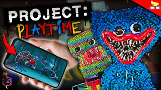 This Is What PROJECT: PLAYTIME MOBILE Looks Like! (Poppy Playtime)