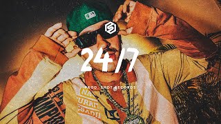 Reggaeton Feid 2023 Type Beat Instrumental "24/7" | by Shot Records