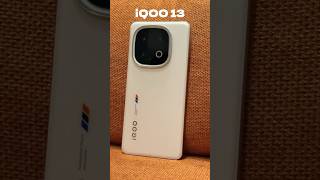 iQOO 13 first look 🔥 camera samples 📷