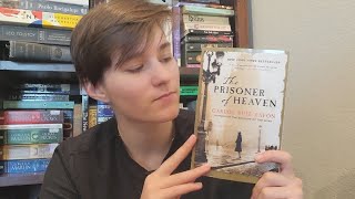 Translated Works: The Prisoner of Heaven