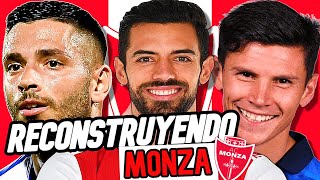 ✅RECONSTRUYENDO al MONZA "Fichajes REALISTAS"✅| Fifa 23 Modo Carrera EXPRESS