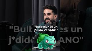 ¿Bulbasur es VEGANO? Masterclass de Misho y René ZZ ya disponible en el canal