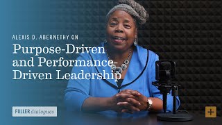 The Worshiping Body: Purpose-driven and Performance-driven Leadership