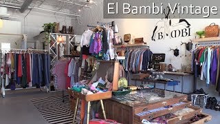 El Bambi in The Heights