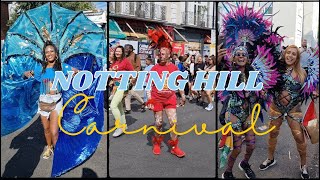 Notting Hill Carnival | Exploring the Vibrant Streets of Notting Hill Carnival | 4k60