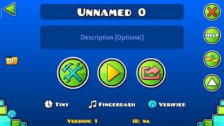 Geometry Dash играю в уровни