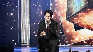 Dimash Kudaibergen  ''All by myself',  Slavianski bazaar in Vitebsk 2018