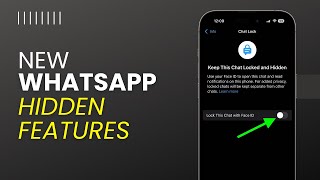 10 New WhatsApp Hidden Features You Must Know About [2024]