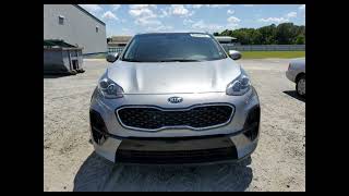 KNDPM3AC2M7927933 KIA SPORTAGE 2021