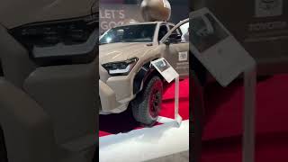 2025 Toyota 4Runner TRD Pro in Mud Bath! #shorts #4runner