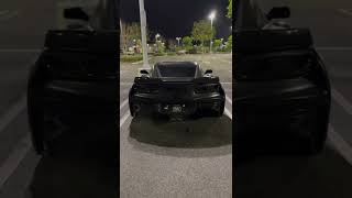 cammed corvette c7 idle